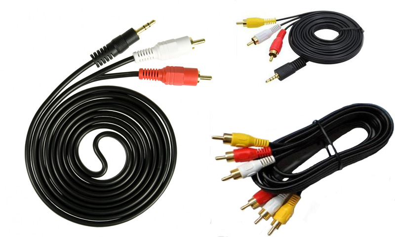 Custom Speaker/ Audio/ Video Cable