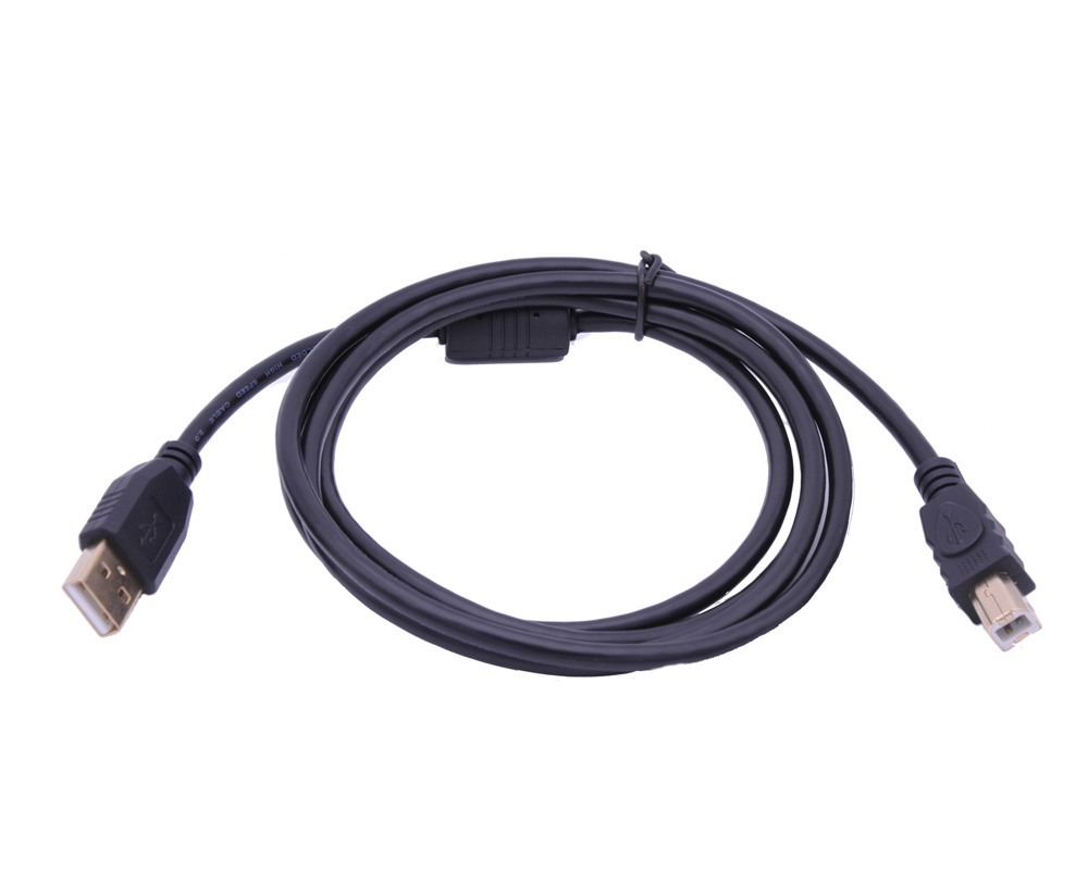 Customize USB 2.0 A male to USB B male Printer cable