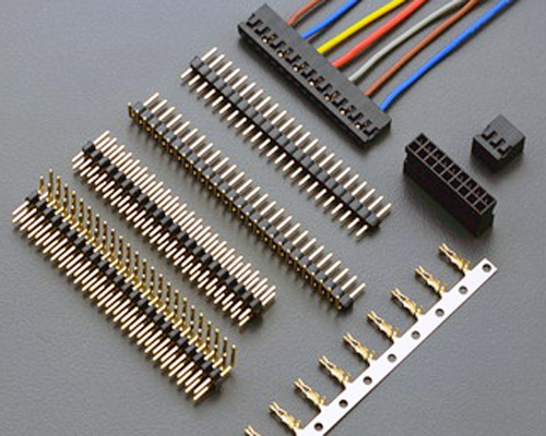2.0 mm Pitch Wire to Board Connectors