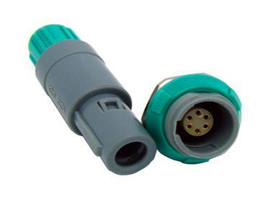 Medical device connector
