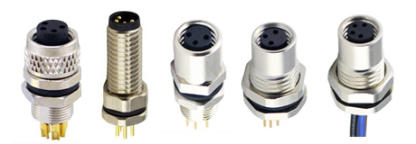 Product picture of main connector(Connector Specification Catalogue)