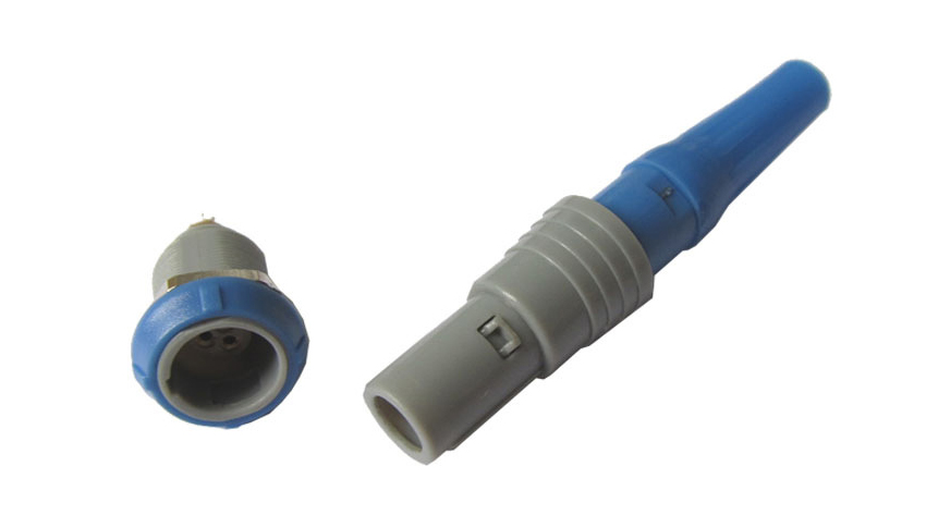 Push-Pull Connector